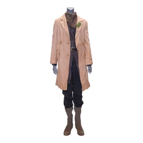 Lot #208: Virginia's (Colby Minifie) Season 5 Costume ### FEAR THE WALKING DEAD (2015-2023)