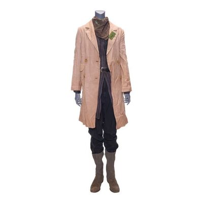 Lot #208: Virginia's (Colby Minifie) Season 5 Costume ### FEAR THE WALKING DEAD (2015-2023)