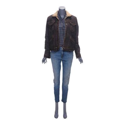 Lot #217: Dakota's (Zoe Colletti) "Welcome to the Club" Episode Costume ### FEAR THE WALKING DEAD (2015-2023)