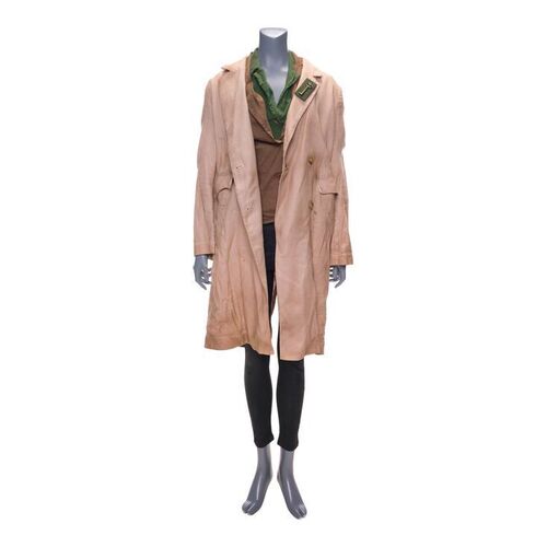 Lot #219: Virginia's (Colby Minifie) Season 5 Costume ### FEAR THE WALKING DEAD (2015-2023)