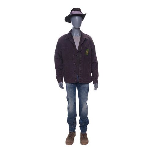 Lot #222: Victor Strand's (Colman Domingo) "The Key" Episode Costume ### FEAR THE WALKING DEAD (2015-2023)