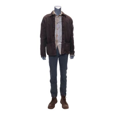 Lot #226: Dwight's (Austin Amelio) "Honey" Episode Costume ### FEAR THE WALKING DEAD (2015-2023)