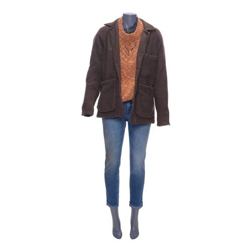 Lot #234: Dakota's (Zoe Colletti) "The Door" Episode Costume ### FEAR THE WALKING DEAD (2015-2023)