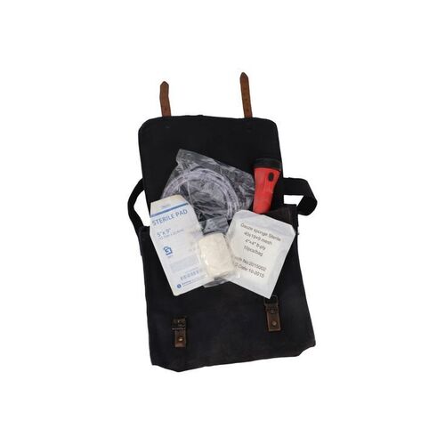 Lot #243: Morgan Jones' (Lennie James) Black Medical Bag ### FEAR THE WALKING DEAD (2015-2023)