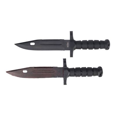 Lot #246: Jason Riley's (Nick Stahl) Knives ### FEAR THE WALKING DEAD (2015-2023)