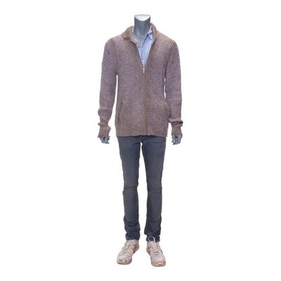 Lot #249: Victor Strand's (Colman Domingo) "In Dreams" Episode Costume ### FEAR THE WALKING DEAD (2015-2023)
