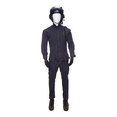 Lot #254: CRM Pilot Costume ### FEAR THE WALKING DEAD (2015-2023)