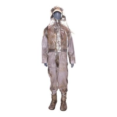 Lot #259: John Dorie Sr.'s (Keith Carradine) Wasteland Costume ### FEAR THE WALKING DEAD (2015-2023)