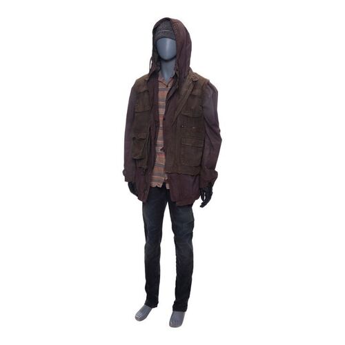 Lot #265: Howard's (Omid Abtahi) "Till Death" Episode Costume ### FEAR THE WALKING DEAD (2015-2023)