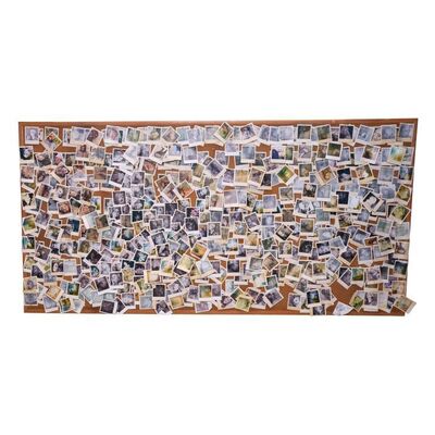 Lot #266: Infected Photo Pin Board ### FEAR THE WALKING DEAD (2015-2023)