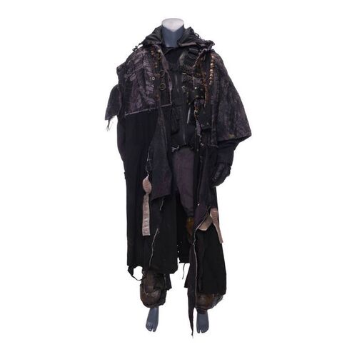 Lot #270: Arno's (Spenser Granese) Armored Stalker Costume ### FEAR THE WALKING DEAD (2015-2023)