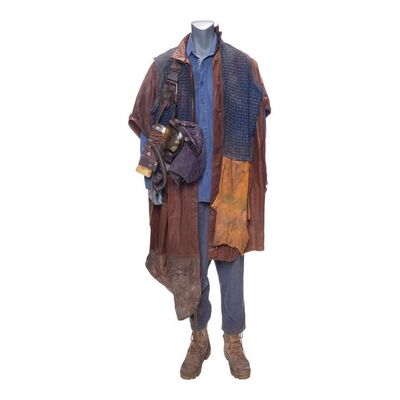 Lot #273: Alicia's Follower's Costume ### FEAR THE WALKING DEAD (2015-2023)