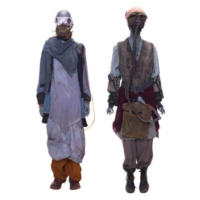 Lot #275: Alicia's Followers' Costumes ### FEAR THE WALKING DEAD (2015-2023)