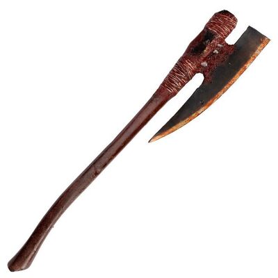 Lot #295: Morgan Jones' (Lennie James) Bloody Battle Axe ### FEAR THE WALKING DEAD (2015-2023)