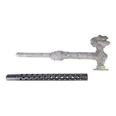 Lot #300: Nick Clark's (Frank Dillane) Metal Aircraft Tube and Alicia Clark's (Alycia Debnam-Carey) Barrel Shroud ### FEAR THE WALKING DEAD (2015-2023)
