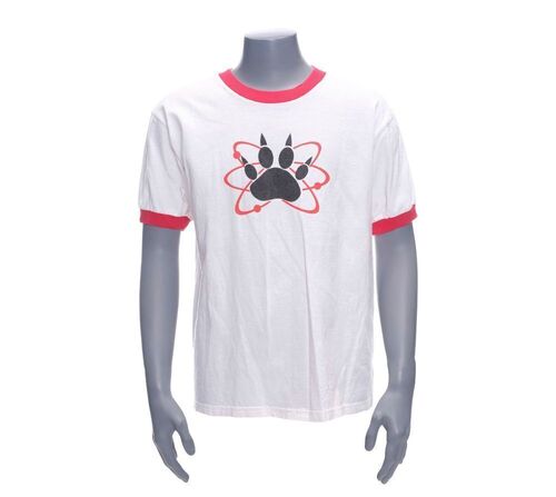 Lot #9: Carl Grimes' (Chandler Riggs) CDC Shirt ### WALKING DEAD, THE (2010-2022)