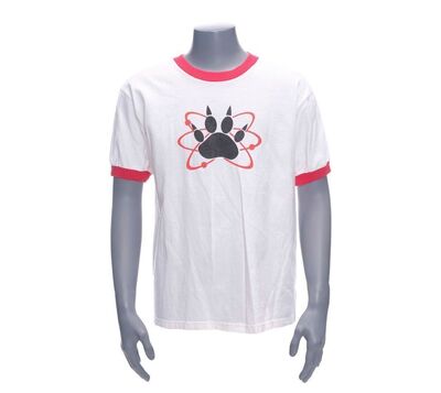 Lot #9: Carl Grimes' (Chandler Riggs) CDC Shirt ### WALKING DEAD, THE (2010-2022)