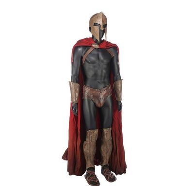 3. Stelios Stunt Costume ### 300 (2006)
