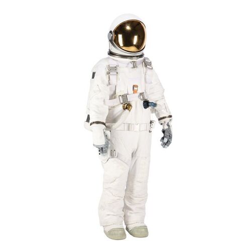 5. Complete Spacesuit with Captain Lawrence Tanner's (Donnie Keshawarz) Visor Insert ### AD ASTRA (2019)