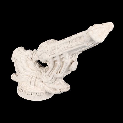 8. Space Jockey Plaster Maquette ### ALIEN (1979)