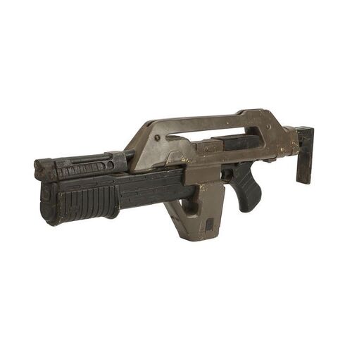 10. Lightweight M-41A Pulse Rifle ### ALIENS (1986)