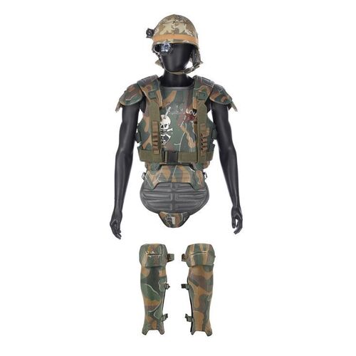 19. Terry English Handmade Replica Hudson (Bill Paxton) Colonial Marine Armour ### ALIENS (1986)