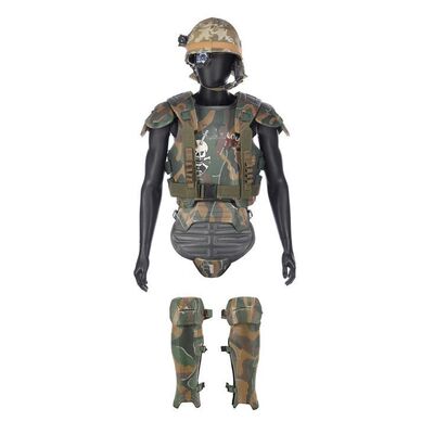 19. Terry English Handmade Replica Hudson (Bill Paxton) Colonial Marine Armour ### ALIENS (1986)