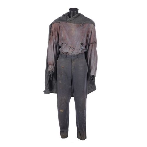 20. Ash Williams' (Bruce Campbell) Distressed Costume ### ARMY OF DARKNESS (1992)