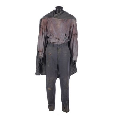 20. Ash Williams' (Bruce Campbell) Distressed Costume ### ARMY OF DARKNESS (1992)