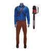 22. Ash Williams' Costume and Chainsaw ### ASH VS EVIL DEAD - EL JEFE (2015)