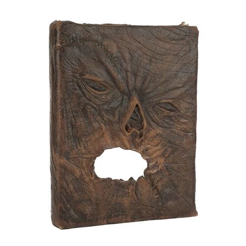 23. SFX Necronomicon Ex-Mortis ### ASH VS EVIL DEAD (T.V. SERIES, 2015-2018)