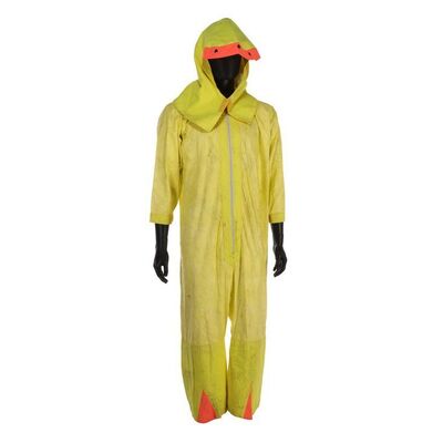 27. Marty McFly's (Michael J. Fox) Radiation Suit with Hood ### BACK TO THE FUTURE (1985)