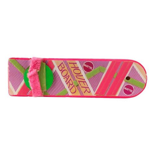 29. Marty McFly's (Michael J. Fox) Hoverboard ### BACK TO THE FUTURE PART II (1989)/BACK TO THE FUTURE PART III (1990)