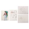 30. Marty McFly (Michael J. Fox) Resizing Jacket Costume Designs ### BACK TO THE FUTURE PART II (1989)