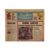 32. "Gang Jailed" USA Today Newspaper Cover ### BACK TO THE FUTURE PART II (1989)