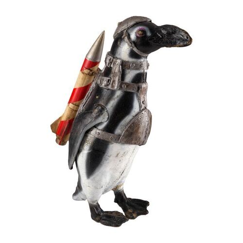 39. Static Penguin Commando ### BATMAN RETURNS (1992)