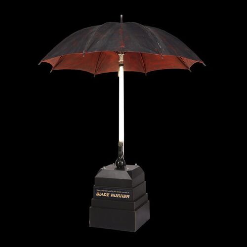 50. Light-up Fluorescent Street Umbrella ### BLADE RUNNER (1982)