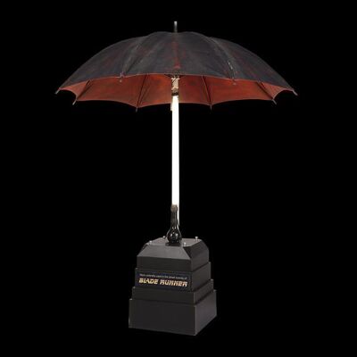 50. Light-up Fluorescent Street Umbrella ### BLADE RUNNER (1982)