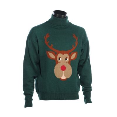 55. Mark Darcy's (Colin Firth) Christmas Reindeer Jumper ### BRIDGET JONES'S DIARY (2001)