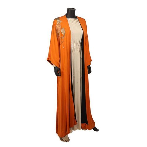 63. The Costumi d'Arte Collection: Cleopatra's (Elizabeth Taylor) Mark Antony (Richard Burton) Death Scene Costume ### CLEOPATRA (1963)