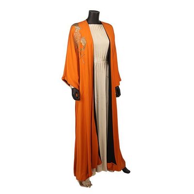 63. The Costumi d'Arte Collection: Cleopatra's (Elizabeth Taylor) Mark Antony (Richard Burton) Death Scene Costume ### CLEOPATRA (1963)