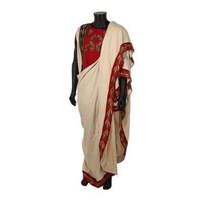 70. The Costumi d'Arte Collection: Mark Antony's (Richard Burton) Senate Costume ### CLEOPATRA (1963)