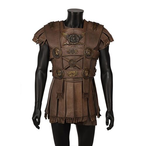 71. The Costumi d'Arte Collection: Mark Antony's (Richard Burton) Crowning Costume ### CLEOPATRA (1963)