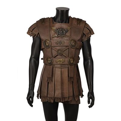 71. The Costumi d'Arte Collection: Mark Antony's (Richard Burton) Crowning Costume ### CLEOPATRA (1963)
