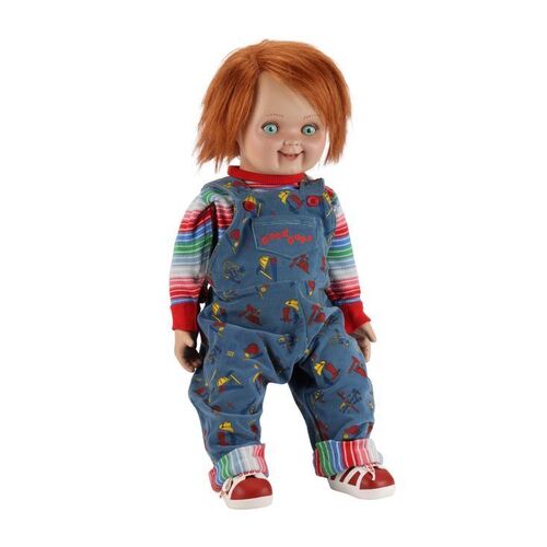 74. Screen-matched Hero "Chucky" Good Guy Doll ### CULT OF CHUCKY (2017)