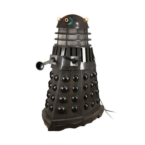 79. 1970s BBC-made Longleat Exhibition Dalek ### DOCTOR WHO ORIGINAL SERIES (T.V. SERIES, 1963 - 1989)