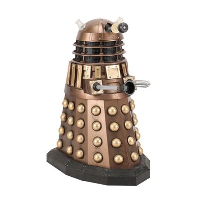 80. Dalek Miniature ### DOCTOR WHO - THE DAY OF THE DOCTOR (2013), THE TIME OF THE DOCTOR (2013)