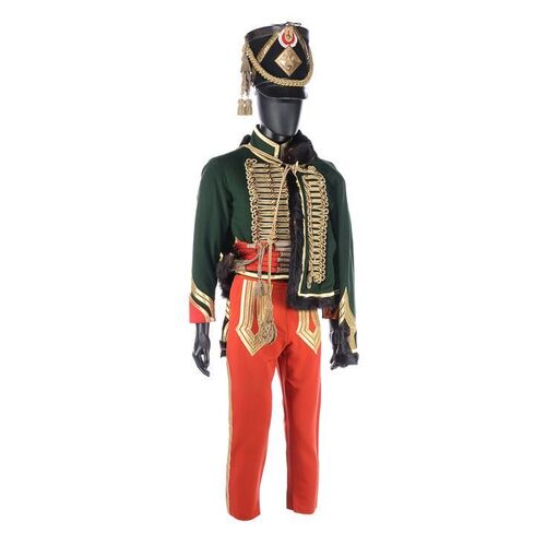 82. The Costumi d'Arte Collection: Gabriel Feraud's (Harvey Keitel) Costume ### THE DUELLISTS (1977)