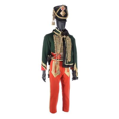 82. The Costumi d'Arte Collection: Gabriel Feraud's (Harvey Keitel) Costume ### THE DUELLISTS (1977)
