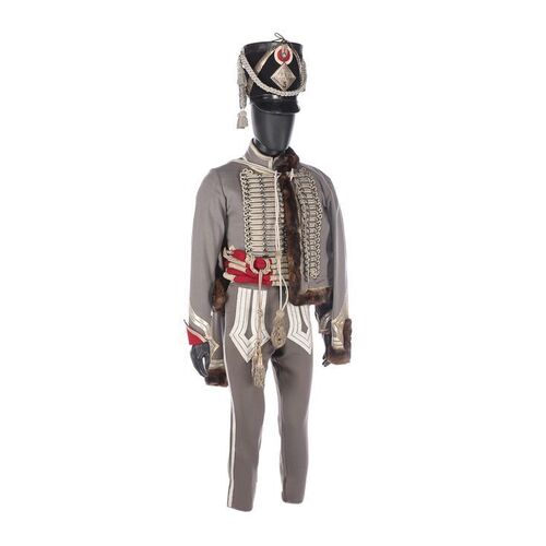 83. The Costumi d'Arte Collection: Armand d'Hubert's (Keith Carradine) Costume ### THE DUELLISTS (1977)